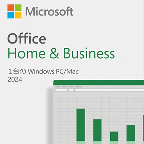 Office Home & Business 2024（永続版）|ダウウンロード版|Windows11、10/mac対応|PC１台