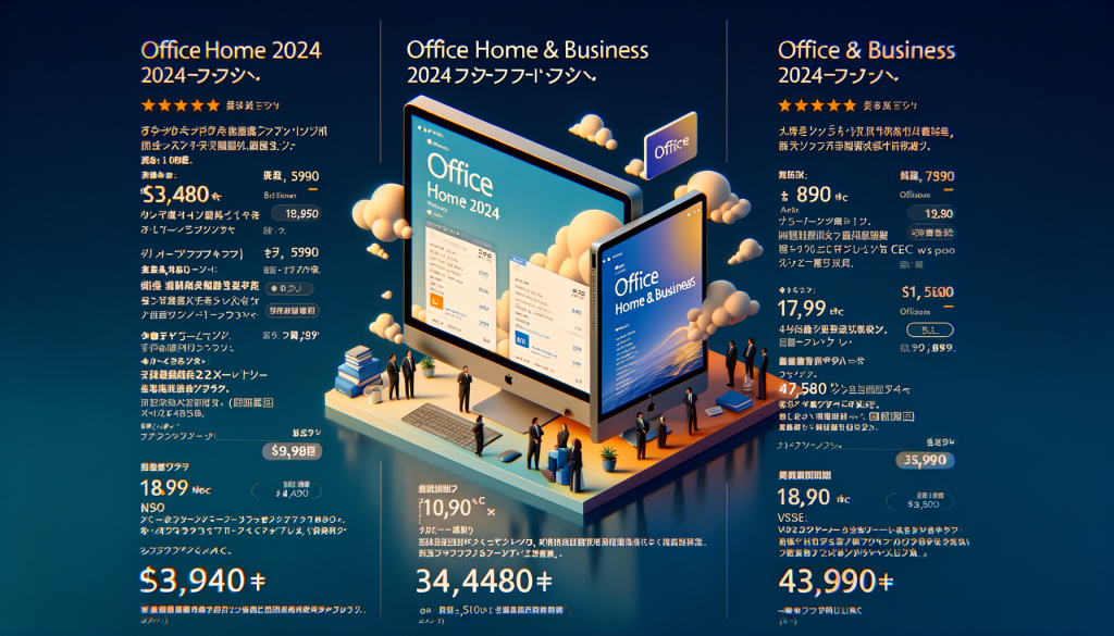 Office 2024の価格