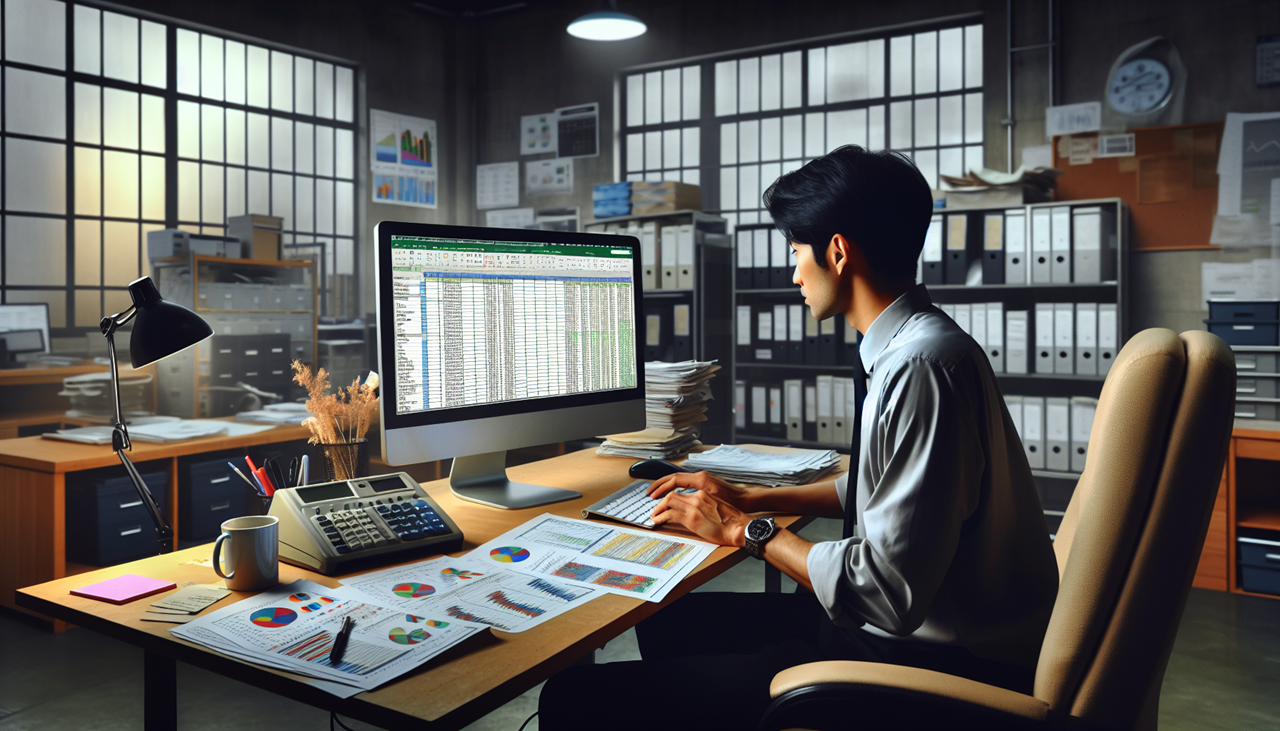 無料で簡単に使える！Excel Web版のブラウザからの利用方法