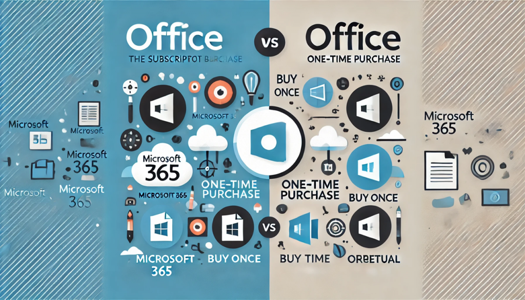 Officeの価格についての概要